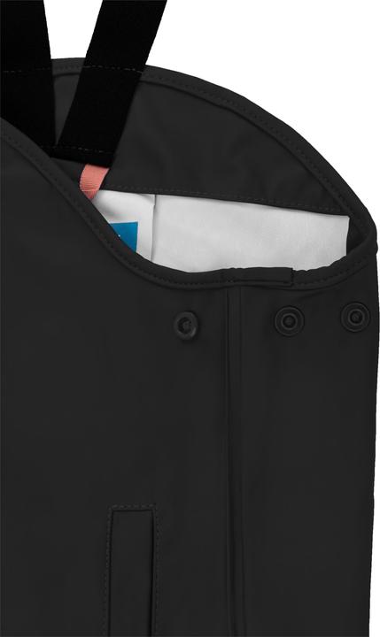 Immagine prodotto Normani Pantaloni da pioggia per bambini con bretelle 'Skjolden' - 9263 (74)