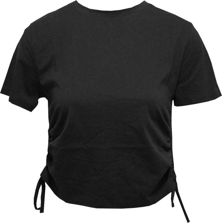 Image du produit Tri Dri Womens/Ladies Crop Top plissé (XL)