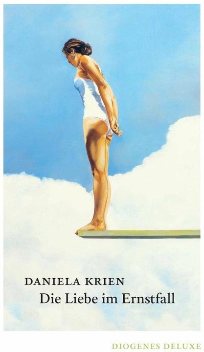 Immagine prodotto Die Liebe im Ernstfall (Tedesco, Daniela Krien, 2024)