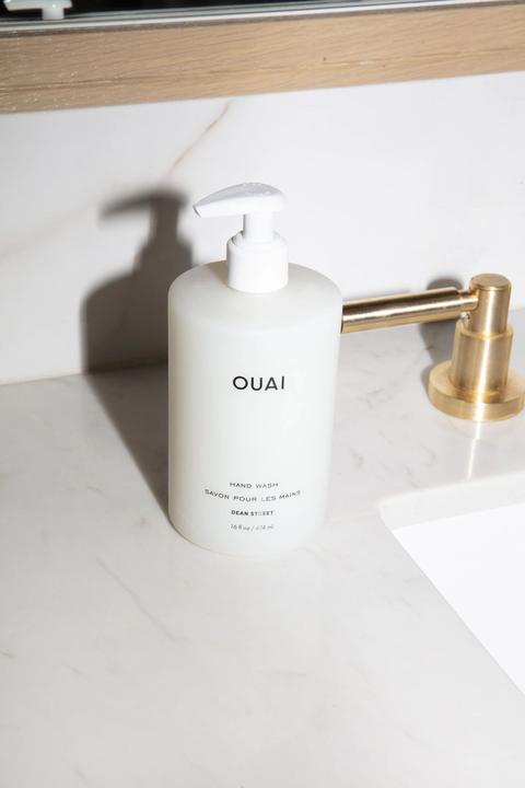 Actual product image Ouai Hand Lotion (437 ml)