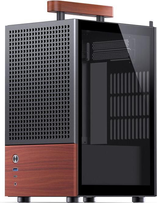 Actual product image Jonsbo T6 (Mini-ITX)