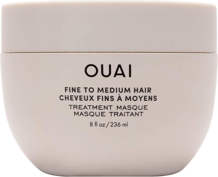 Ouai Fine To Medium Hair Treatment Masque (236 ml)