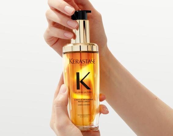 Immagine prodotto Kérastase Elixir Ultime nachfüllbar (75 ml)