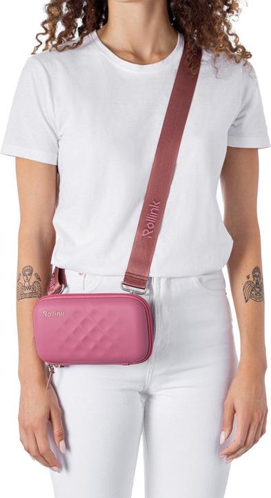 Image du produit Rollink Mini Bag-Tour, Mauve