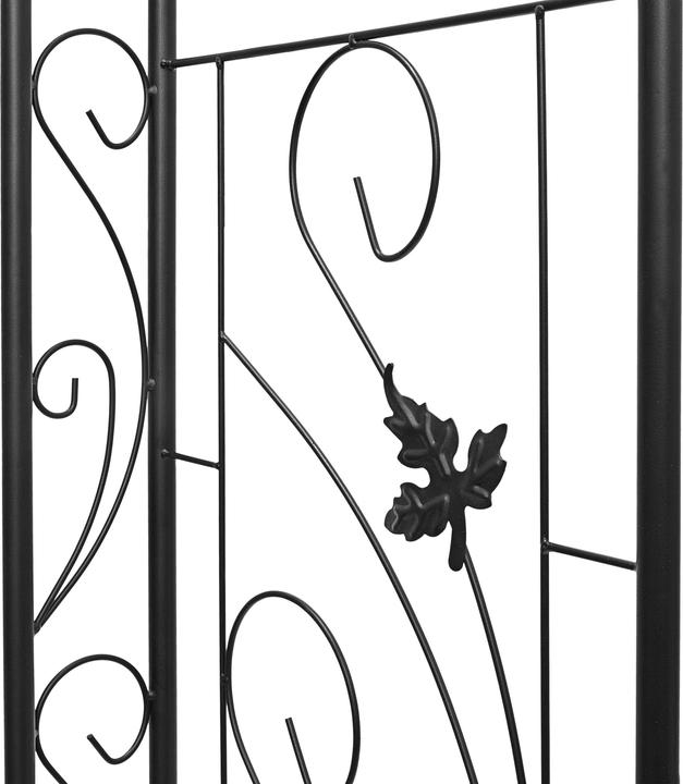 Actual product image Relaxdays Rose arch (36.50 cm, 144 cm)