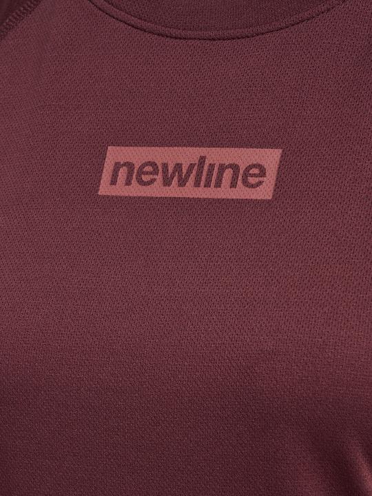 Actual product image Newline Nwlcharge Mesh T-Shirt W (S)