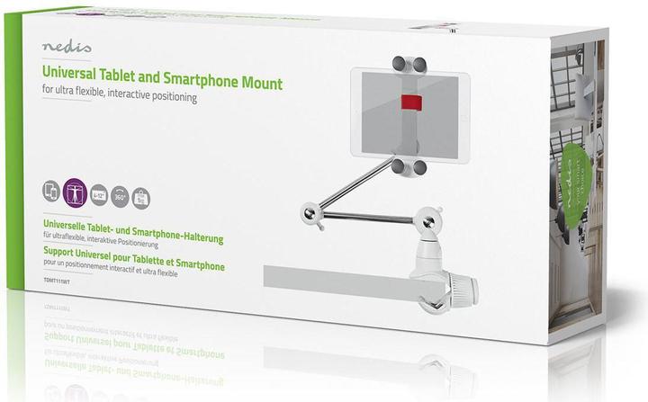 Produktbild Nedis Tablet Halterung 4-12" Interaktiv Anwendung: Universal