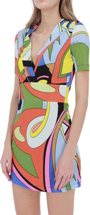 Actual product image Moschino Abiti Multicolour (42)