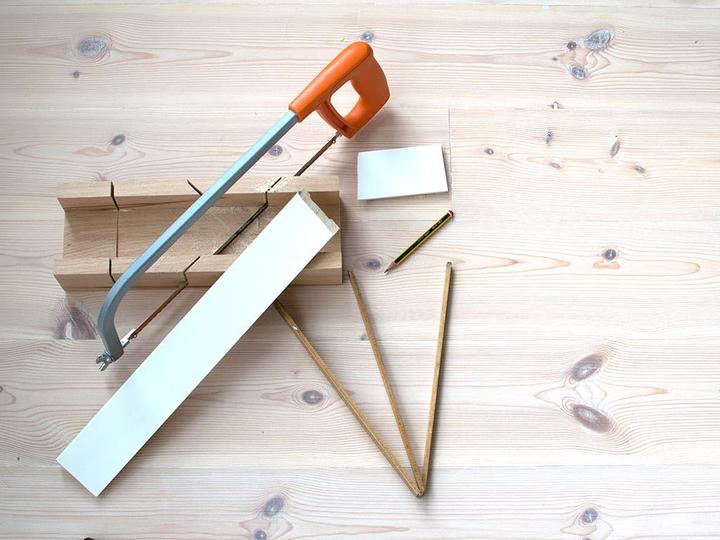 Image du produit Velleman BOÎTE À ONGLETS - 250 x 55 x 80 mm