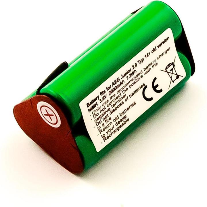 Produktbild AGI Akku kompatibel mit AEG Typ 141 Alt (3.6 V)