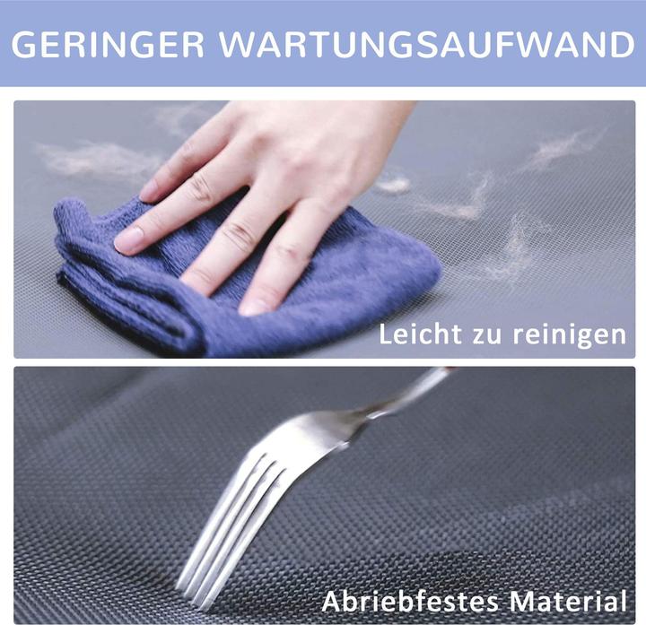 Produktbild PawHut Hundeliege mit atmungsaktiven Bezug (Hund)