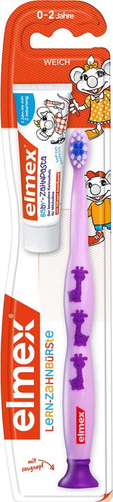 Actual product image Elmex Training 0-2 years Soft (Soft, 1 x)