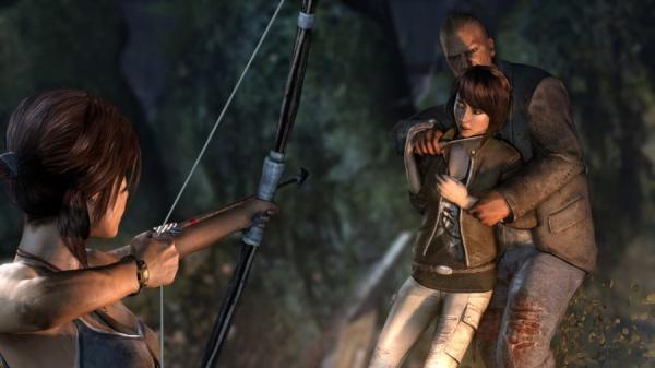 Image du produit Square Enix Tomb Raider : édition définitive (PS4, IT)