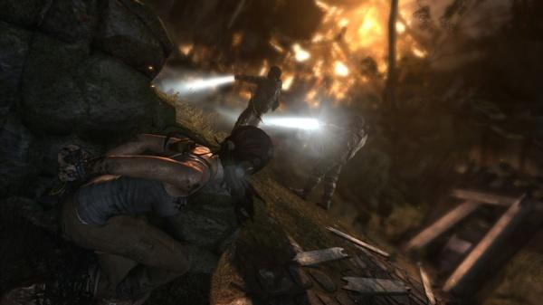 Image du produit Square Enix Tomb Raider : édition définitive (PS4, IT)