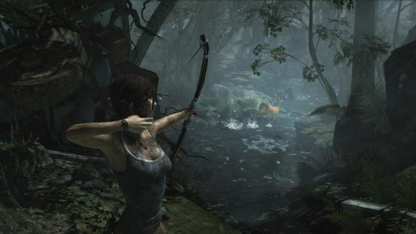 Image du produit Square Enix Tomb Raider : édition définitive (PS4, IT)