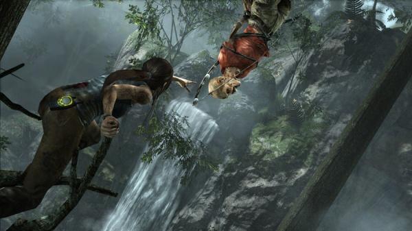 Image du produit Square Enix Tomb Raider : édition définitive (PS4, IT)