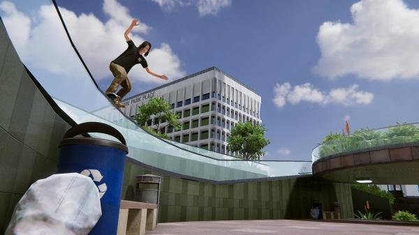 Actual product image Easy Day Studios Skater XL (Xbox One X, Xbox Series X, Multilingual)