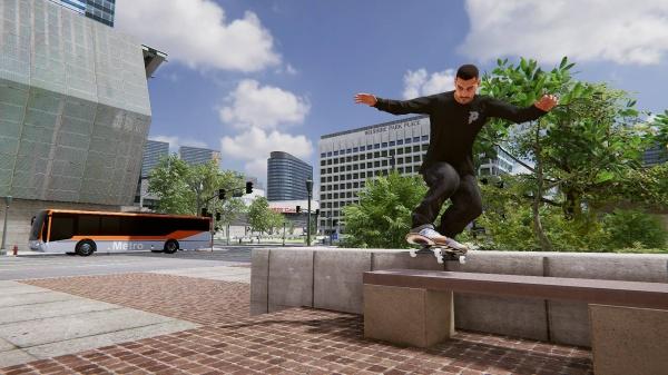 Actual product image Easy Day Studios Skater XL (Xbox One X, Xbox Series X, Multilingual)