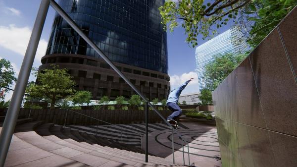 Actual product image Easy Day Studios Skater XL (Xbox One X, Xbox Series X, Multilingual)