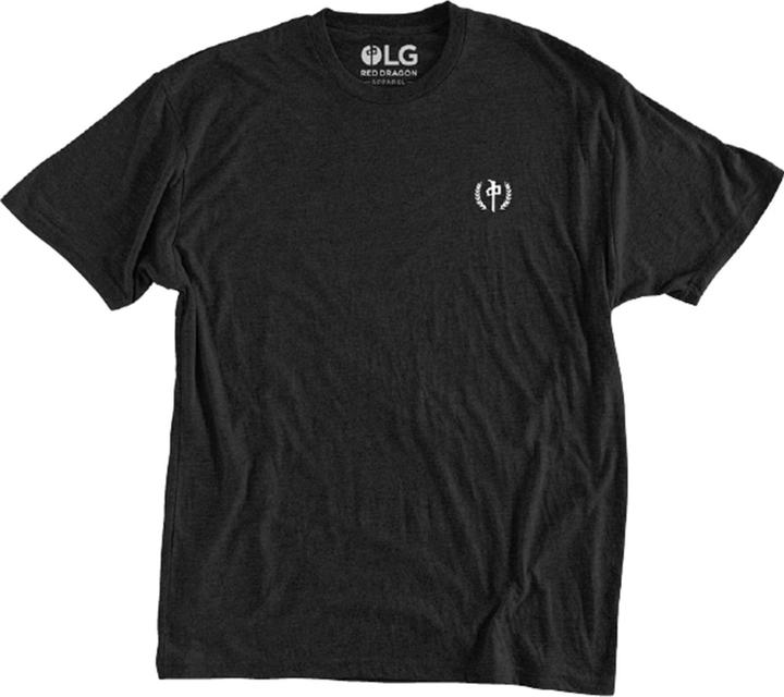 Red Dragon Wreath Premium T-Shirt (S)