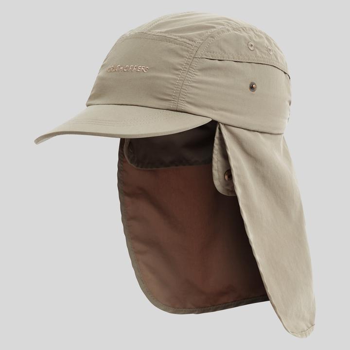 Actual product image Craghoppers Unisex Nosilife Desert Hat II (53, 54, 55)