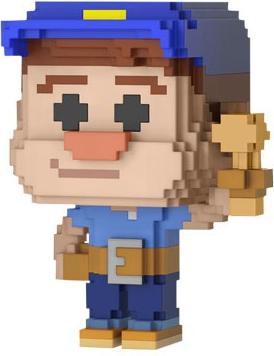 Image du produit Funko POP! 8-Bit Ralph 2.0 Fix-it Felix Exclusive 2018
