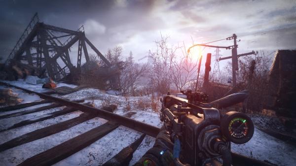 Produktbild Deep Silver Metro Exodus: Complete Edition (PS5, IT)