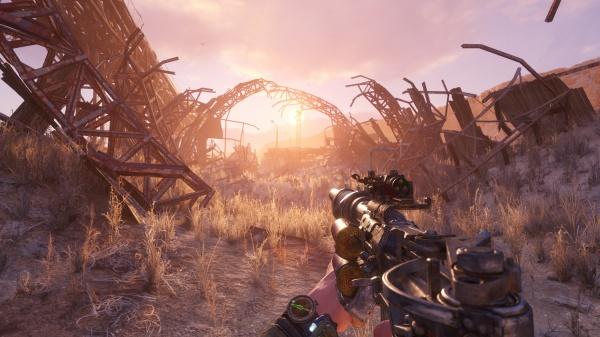 Produktbild Deep Silver Metro Exodus: Complete Edition (PS5, IT)