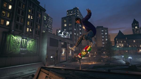 Produktbild Activision Tony Hawk's Pro Skater 1+2 (PS4, DE)