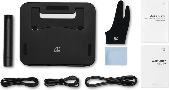 Image du produit XP-Pen Artist 13.3 Pro V2 (13.30", 5080 lpi)
