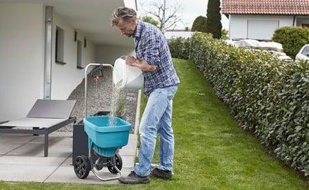 Produktbild Gardena Streuwagen XL E1