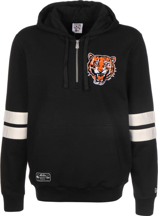 New Era MLB Detroit Tigers Cooperstown Kapuzenpullover Herren (M)