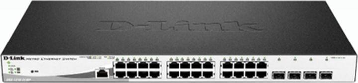 Productafbeelding D-Link DGS-1210 (28 Havens)