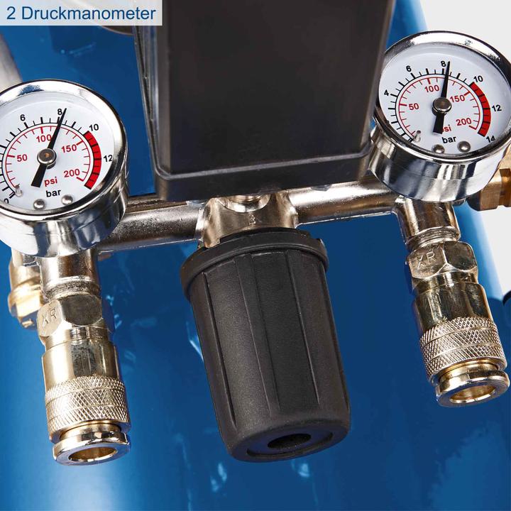 Produktbild Scheppach HC53DC (10 Bar, 50 l)