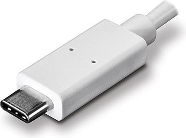 Image du produit Trendnet Hub USB 4 ports USB3.0 ultra-mini hub et USB-C (USB-C, 4 Ports)