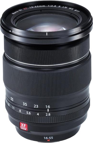 Produktbild Fujifilm XF 16-55mm / 2.8 R LM WR black - (EU) (Fujinon XF, APS-C / DX)