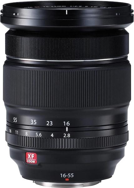 Produktbild Fujifilm XF 16-55mm / 2.8 R LM WR black - (EU) (Fujinon XF, APS-C / DX)