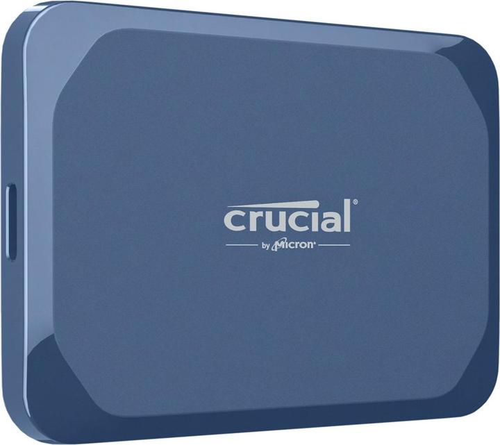 Crucial X10 Portable SSD (4000 GB)
