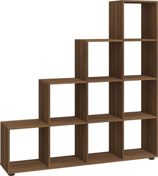 Brown oak look