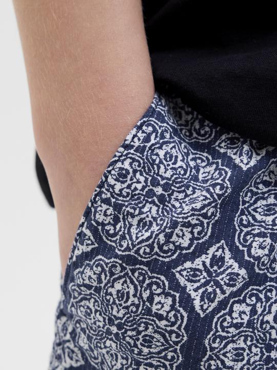 Actual product image Jack & Jones Jogger Fit Relaxed Fit Shorts Junior Relaxed Fit Shorts (140)