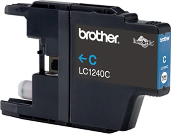 Produktbild Brother Lc-1240c (C)