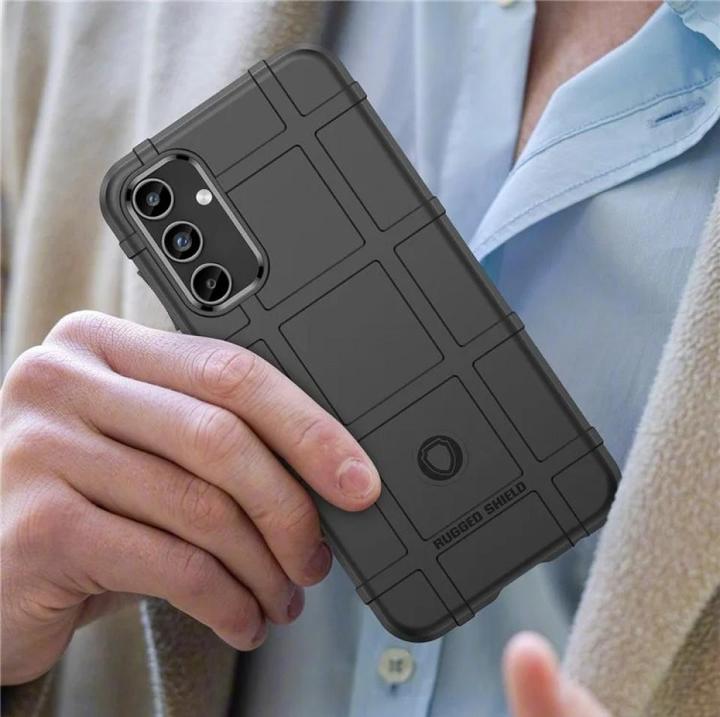 Actual product image Screenguard Rugged Shield Case (Samsung Galaxy A15 5G)