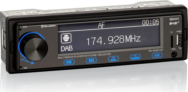 Produktbild Roadstar RU-695 D+BT