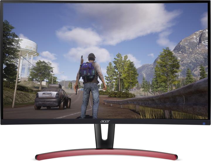Actual product image Acer ED273URPbidpx (2560 x 1440 pixels, 27")