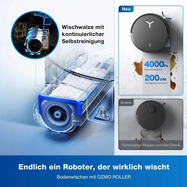 Produktbild Ecovacs Deebot X8 Omni (Saugwischroboter)
