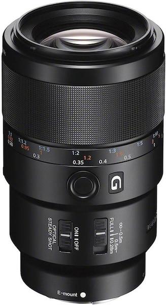 Sony 90mm f/2.8 FE Macro G OSS - (EU) (Sony E, Vollformat)