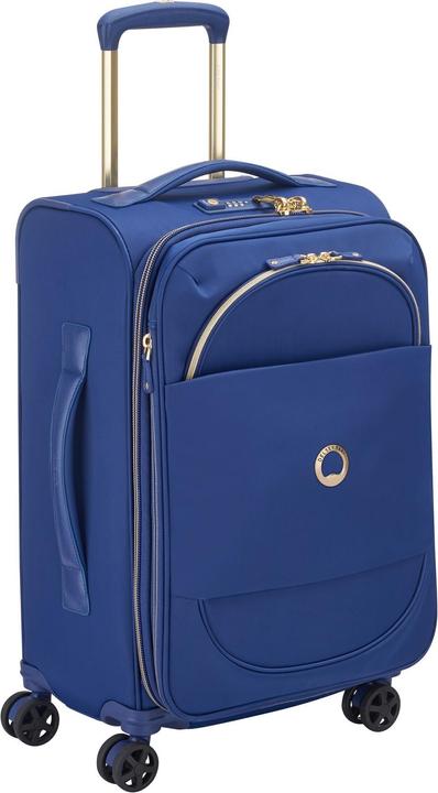 Image du produit Delsey Montrouge 4 roues trolley cabine 55 cm (49 l, Bagage à main (jusqu'à 50l))