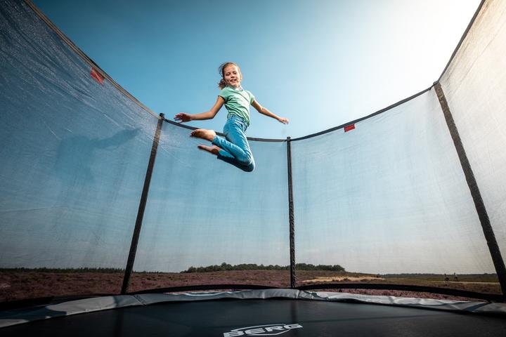 Produktbild BERG Favorit Regular Safety Net Comfort (430 cm)