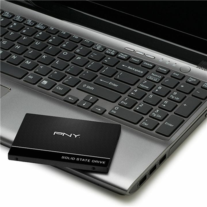 Immagine prodotto PNY CS900 (500 GB, 2.5")