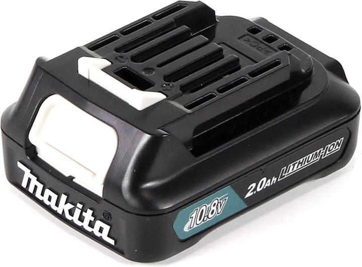 Actual product image Makita CP 100 DA1J 10,8 V Battery Universal Shears Multi Cutter in Makpac + 1 x 2,0 Ah Battery - without